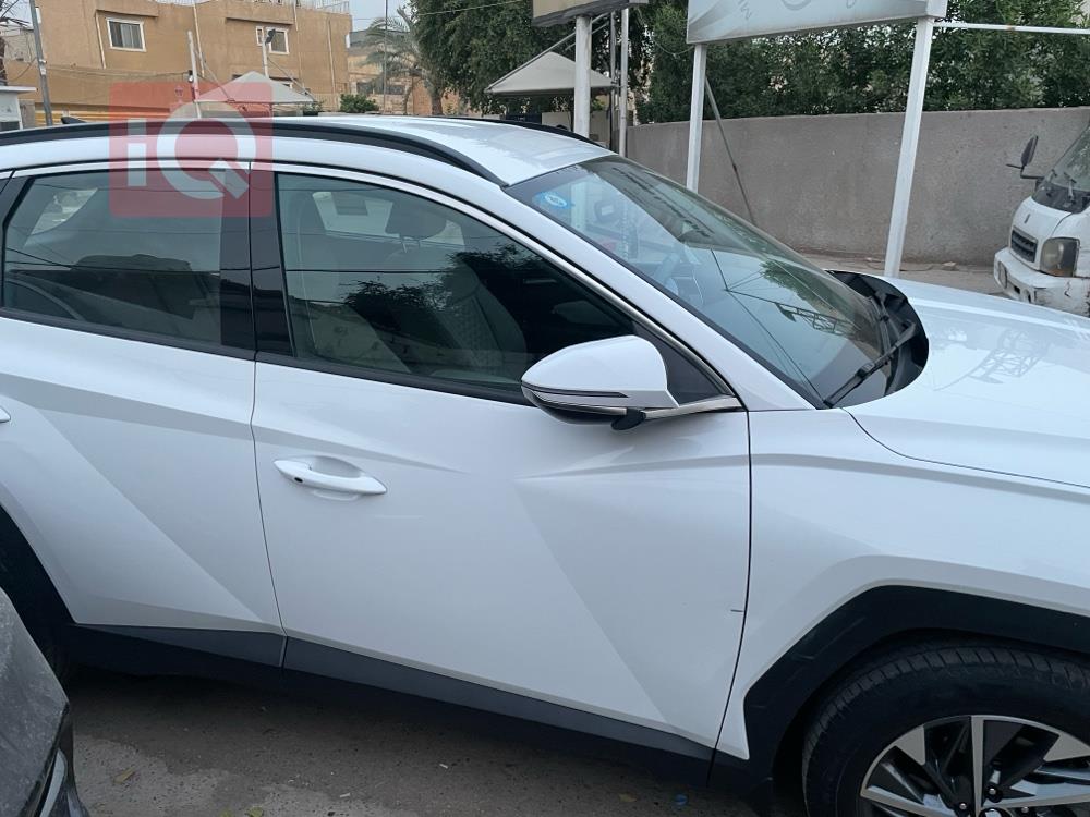 هیوندای تۆکسۆن